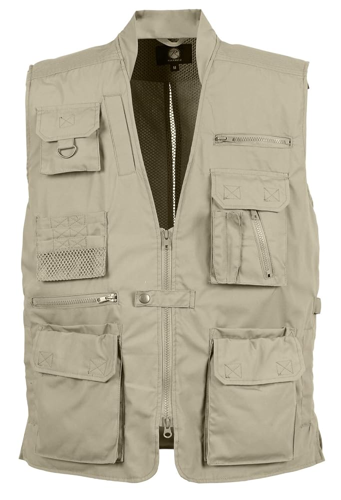 Amazon.com: Rothco Conceal-Ops Plainclothes Vest - Ultimate